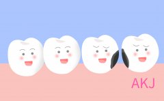 成年人也要预防牙齿长虫牙吗